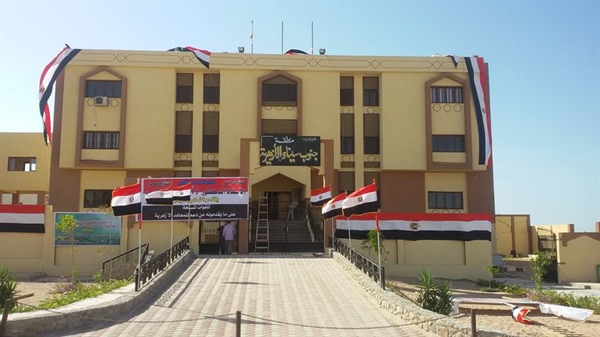 منطقة جنوب سيناء الأزهرية